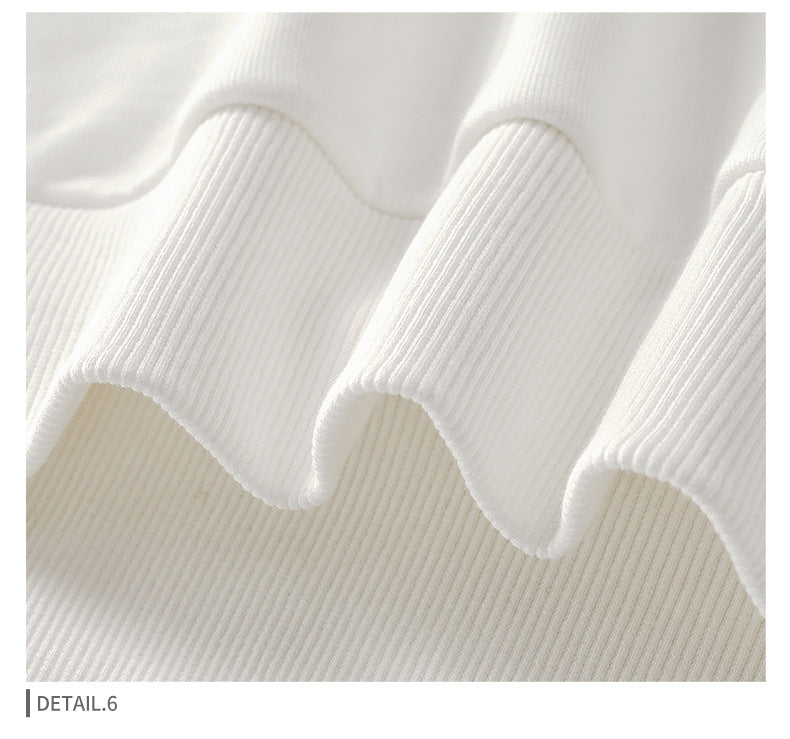 Unisex 3D Silicone Print Hoodie | Oversized Pullover Streetwear