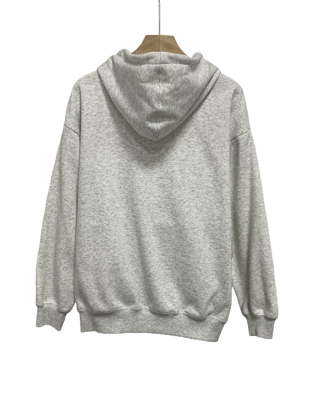 Teno Unisex Full-Zip Oversized Hoodie