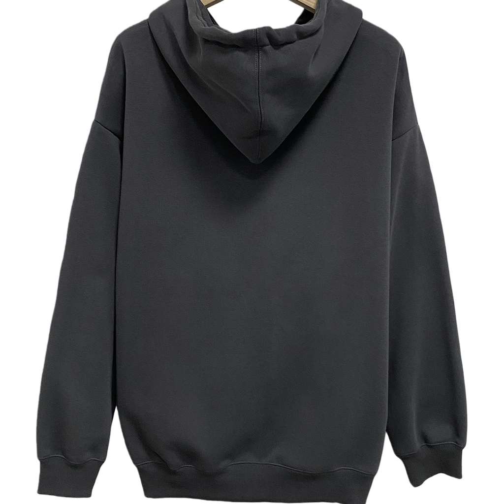 Teno Unisex Full-Zip Oversized Hoodie