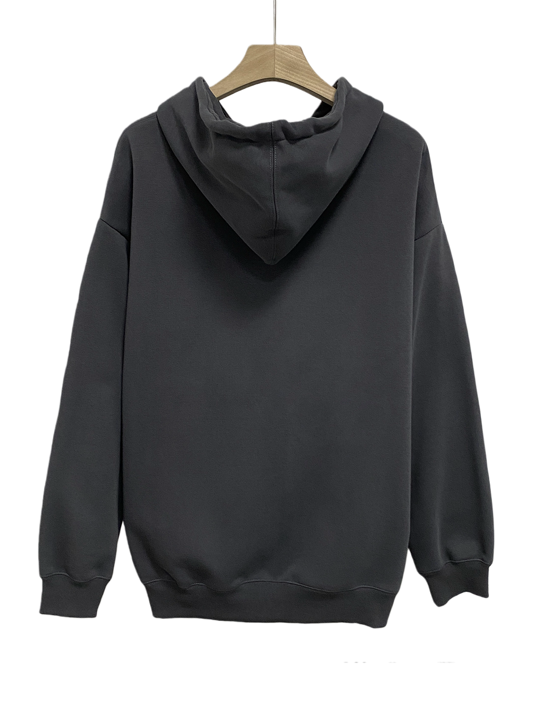 Teno Unisex Full-Zip Oversized Hoodie