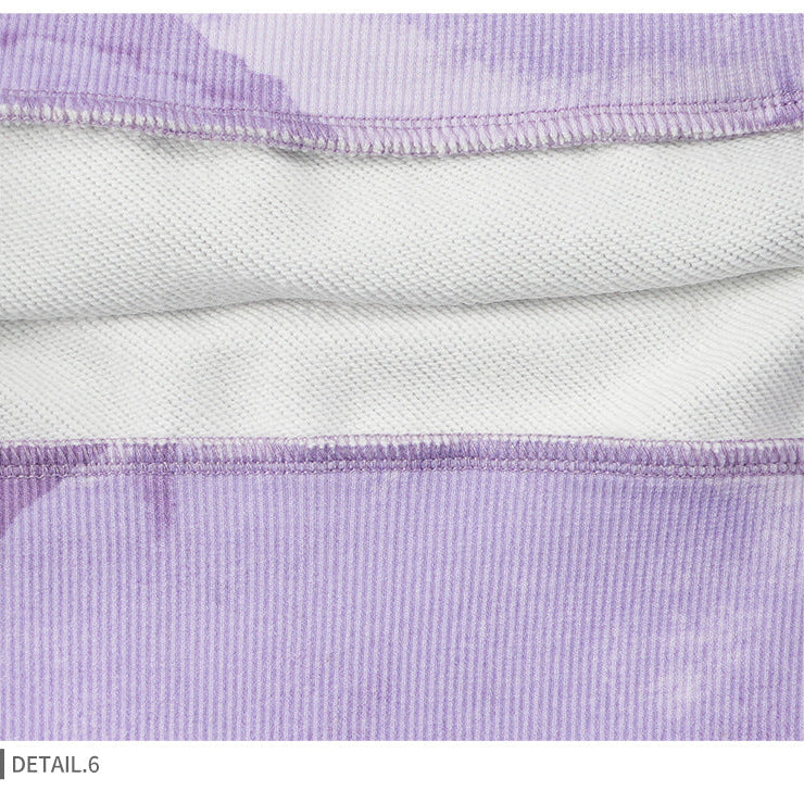 Unisex 3D Graphic Hoodie - Oversized Cotton Pullover, Casual Streetwear