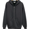 Teno Unisex Full-Zip Oversized Hoodie