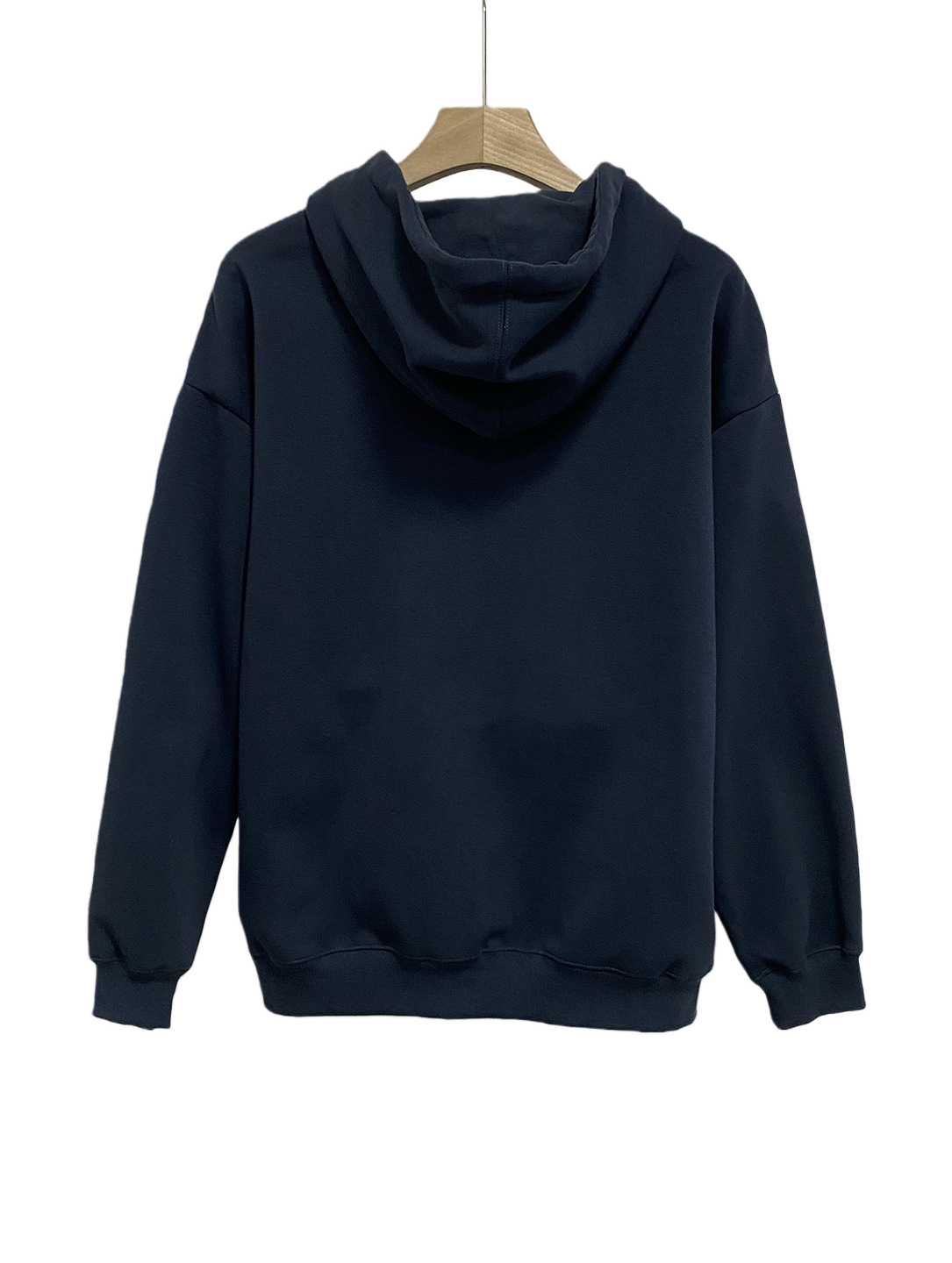 Teno Unisex Full-Zip Oversized Hoodie