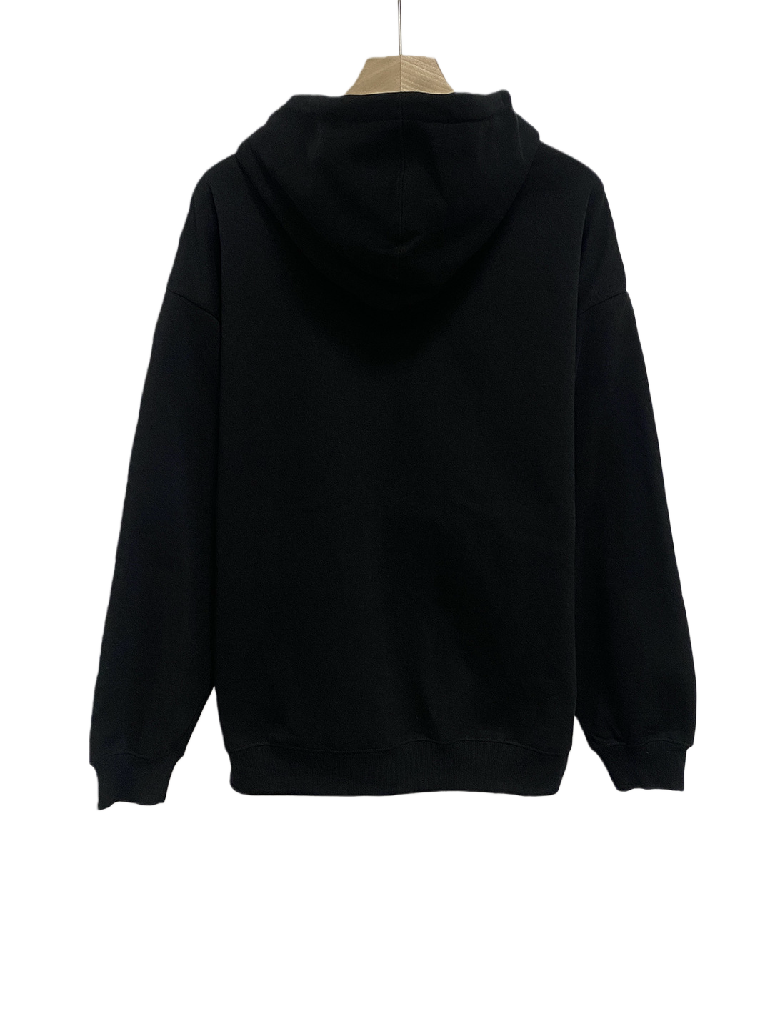 Teno Unisex Full-Zip Oversized Hoodie