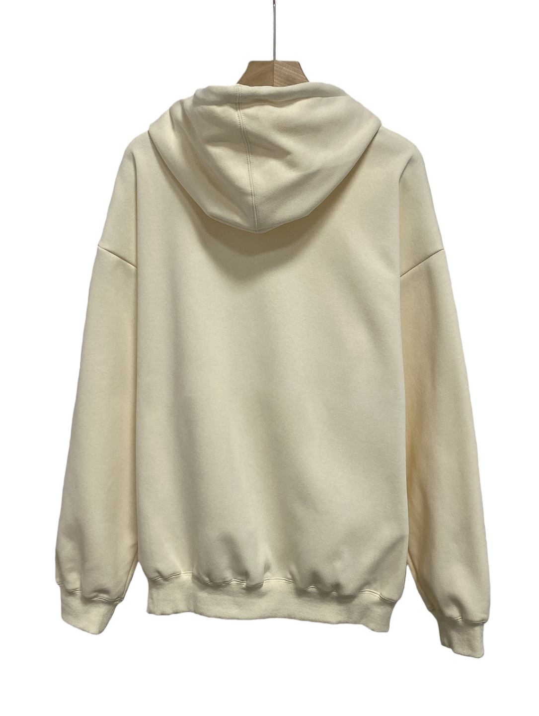 Teno Unisex Full-Zip Oversized Hoodie