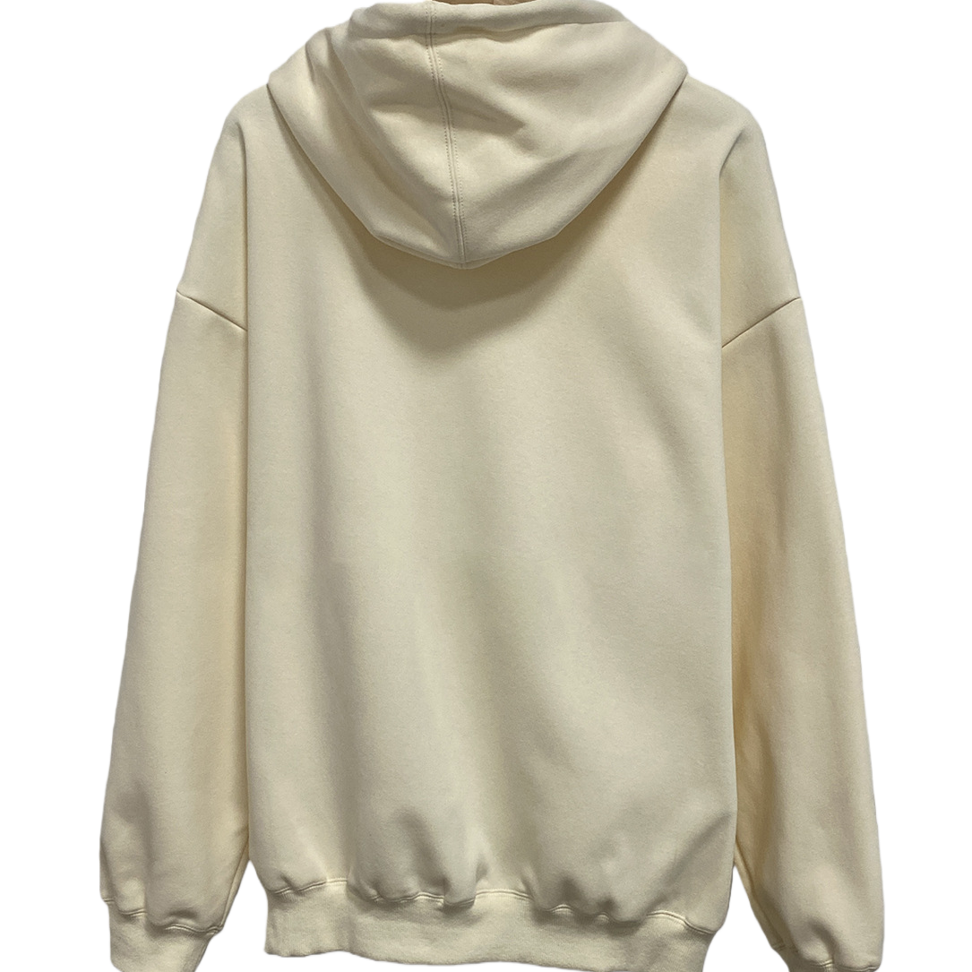 Teno Unisex Full-Zip Oversized Hoodie