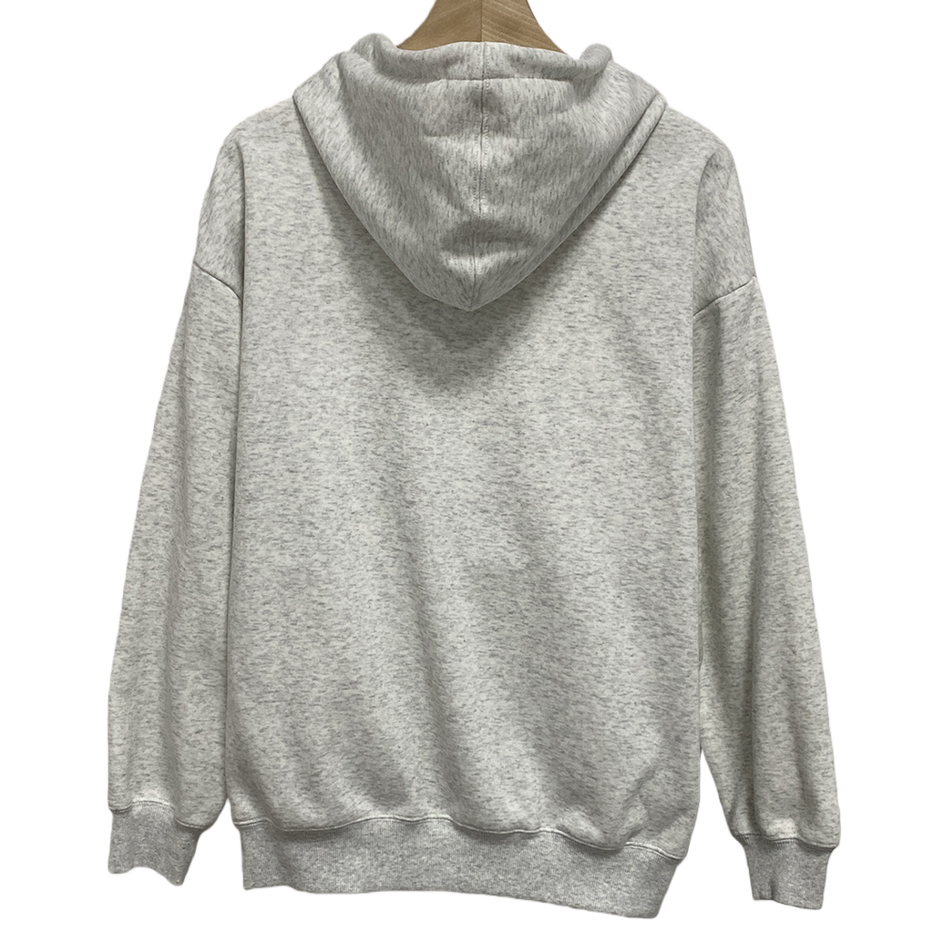 Teno Unisex Full-Zip Oversized Hoodie