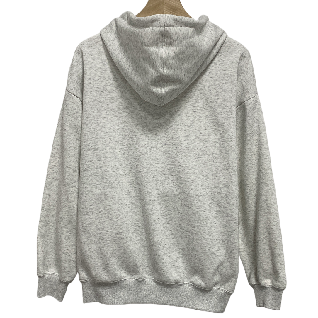 Teno Unisex Full-Zip Oversized Hoodie