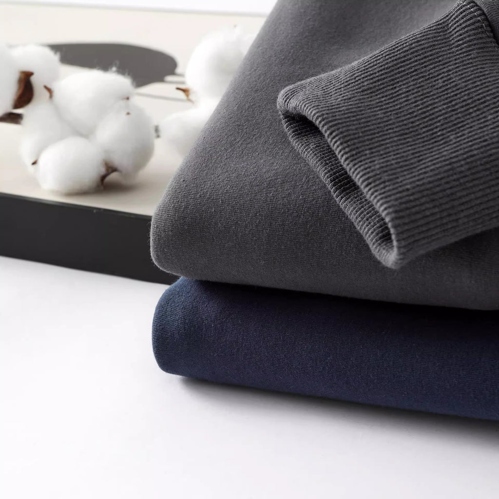 Teno Unisex Full-Zip Oversized Hoodie