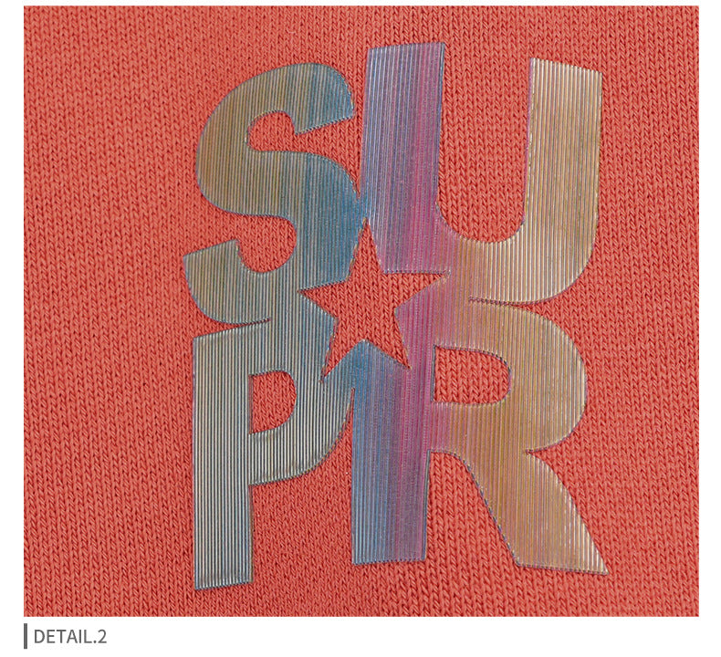 Unisex Custom Hoodie - Orange Pullover, Group & Team Wear