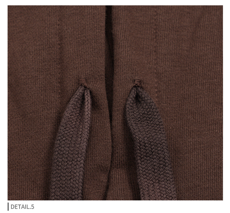 Unisex Oversized Graphic Hoodie - Heavyweight Cotton Pullover, Casual Streetwear