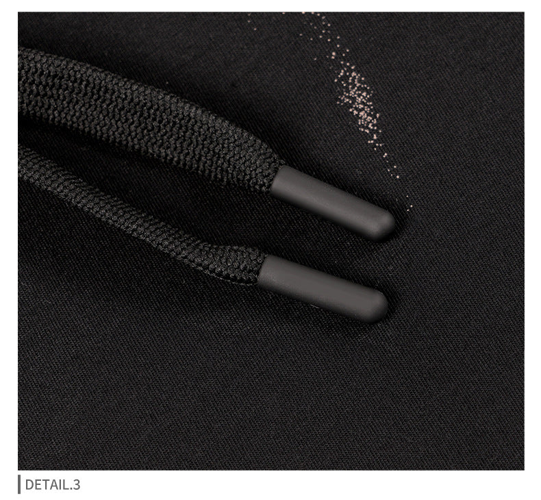 Unisex Tie Dye Hoodie - Oversized Brown Pullover, Casual Streetwear