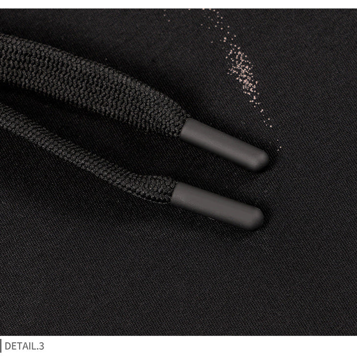 Unisex Tie Dye Hoodie - Oversized Brown Pullover, Casual Streetwear