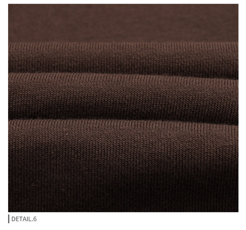 Unisex Oversized Graphic Hoodie - Heavyweight Cotton Pullover, Casual Streetwear