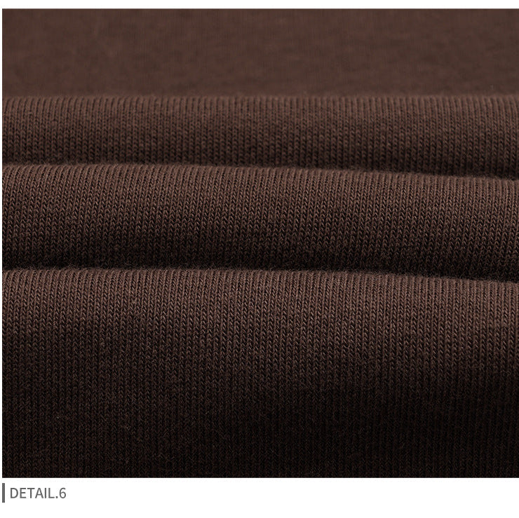 Unisex Oversized Graphic Hoodie - Heavyweight Cotton Pullover, Casual Streetwear