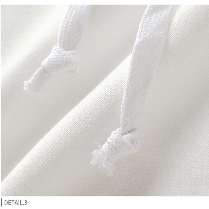 Unisex 3D Silicone Print Hoodie | Oversized Pullover Streetwear