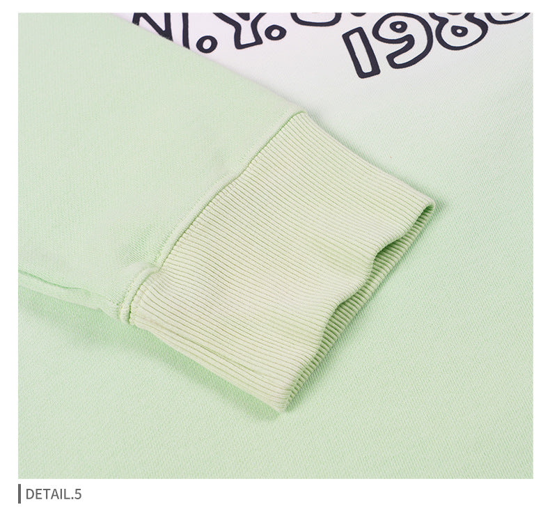 Unisex Tie Dye Hoodie - Color Block Pullover, Oversized Streetwear