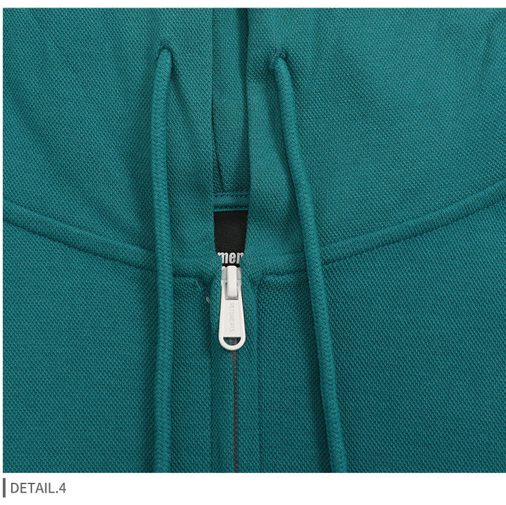 Double-Sided Print Hoodie | Cartoon Pullover Streetwear