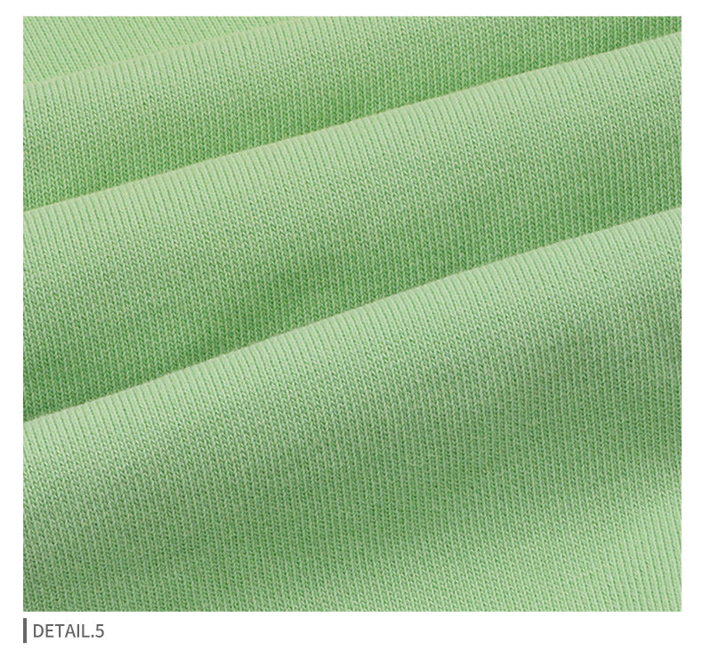 Unisex Digital Print Hoodie - Oversized Green Pullover, Casual Streetwear