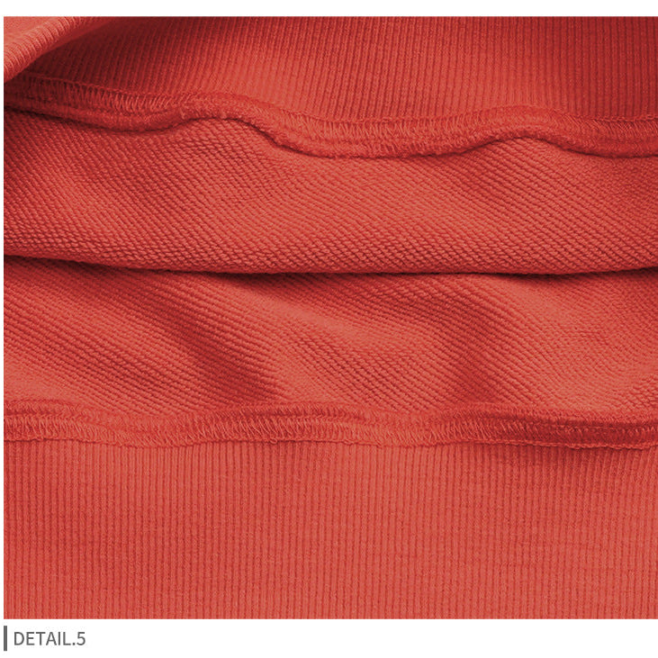 Unisex Custom Hoodie - Orange Pullover, Group & Team Wear