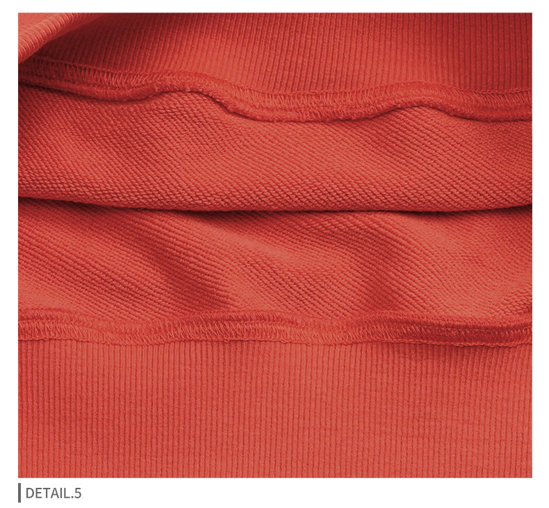 Unisex Custom Hoodie - Orange Pullover, Group & Team Wear